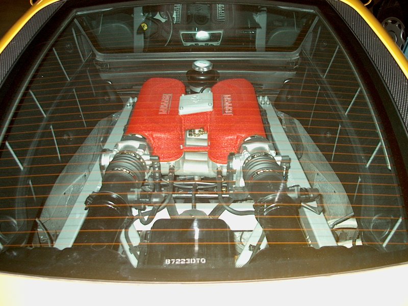 Ferrari 360 Modena 10